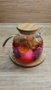 Чаи разные, полезные☕️