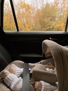 Про автокресла