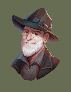 Терри Пратчетт