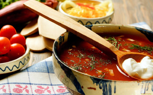 Русская кухня