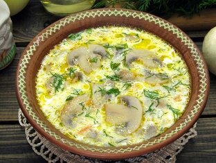 Рецепты супов