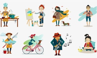 Жизнь, работа, отдых, развлечения