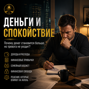 Деньги и спокойствие