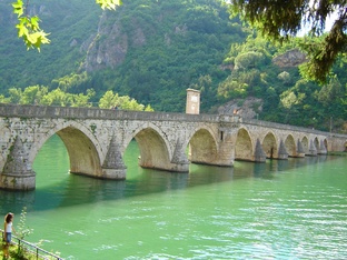 Мосты Боснии и Герцеговины