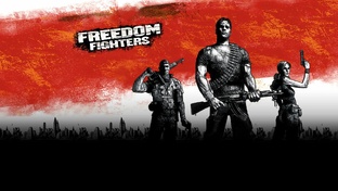 Прохождение Full HD Freedom Fighters (2003)