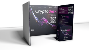Видео Cryptodesk