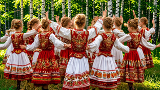 Традиции и обычаи России