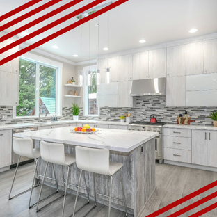 Дизайн кухни