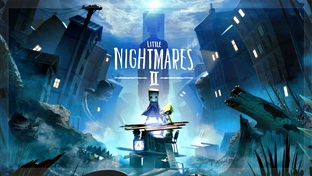 Little Nightmares 2 ➤ Прохождение на Русском