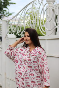 Об одежде и даже больше. 