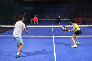 Теннис, падел, бадминтон