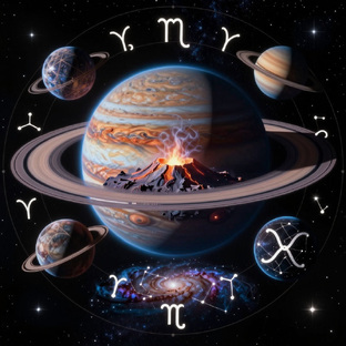 Гороскоп-Астрология-Космос