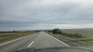 Где я ходил