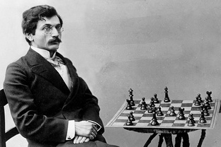 Эмануил Ласкер.