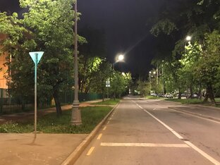 Улицы района Лефортово