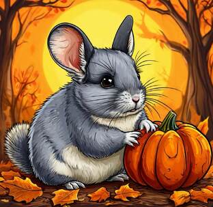 ТЫКВЕННЫЙ СПАС