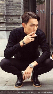 О Боже! Какой мужчина 