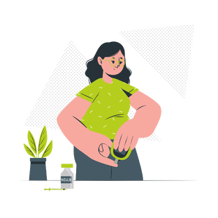 Мой сахарный диабет 1 типа и не только