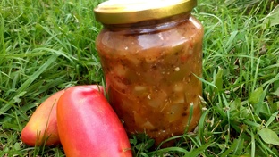 СОЛЕНЬЯ - ВАРЕНЬЯ