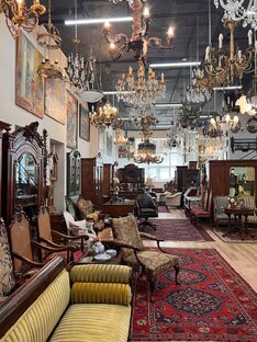 Предметы из  шоу-рума My Decor Room