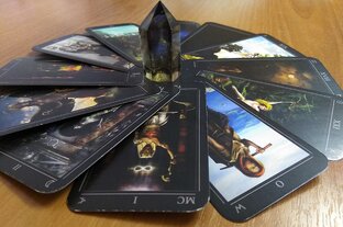 Лучи миссии.