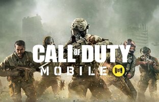 Call Of Duty Mobile