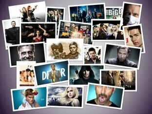 Подборки кино и сериалов