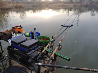 Всё для начинающего фидериста.