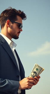 Смотреть в оба. Заметки о деньгах