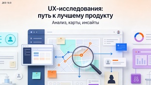 UX-исследования
