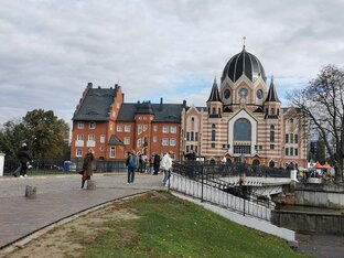 Калининград и Светлогорск