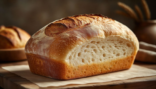 Хлеб на закваске и не только