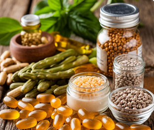 «БАДы и добавки»