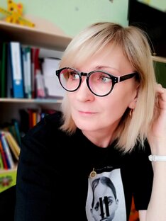 Давайте познакомимся. Немного обо мне