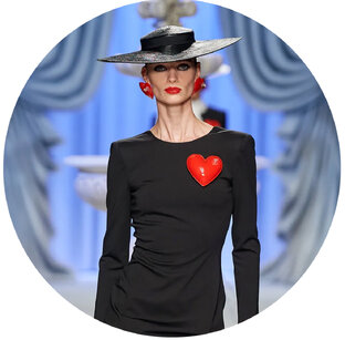 Подиум как искусство