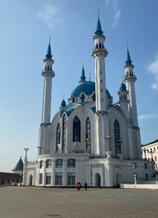 Казань