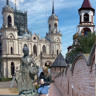 Поездки выходного дня из Москвы