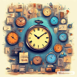 Все техники тайм менеджмента 