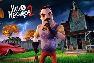 Hello Neighbor 2