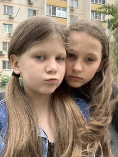 Лилана и Полина