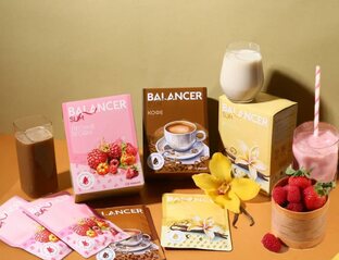 Функциональное питание BALANCER