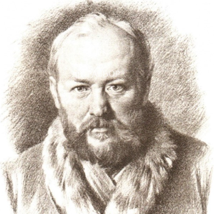 Александр Николаевич Островский (1823–1886) 