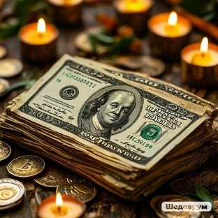 Ритуалы на привлечение благосостояния