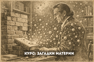 Материя. Инструкция к реальности, которой у нас нет
