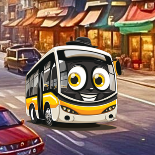 Путешествия с БасБусиком