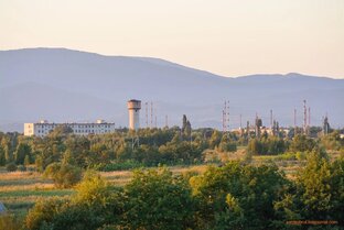 Далёкие 90-е.