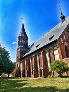 Калининград и Калининградская обл.