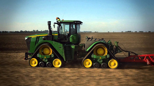 Запчасти для комбайнов John Deere