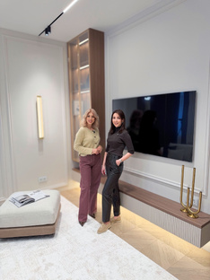 Квартира 85м2 | ЖК Зиларт