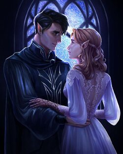 Королевство шипов и роз